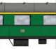 Schnelllzugwagen D28 A�e 303 DB Ep. IVa 1.-Kl.